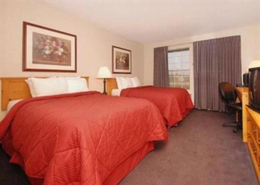 фото отеля Comfort Inn Fond du Lac