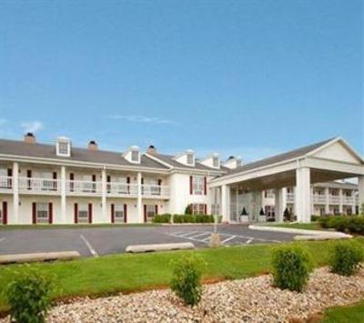 фото отеля Comfort Inn Fond du Lac