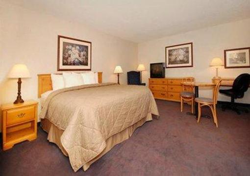 фото отеля Comfort Inn Fond du Lac