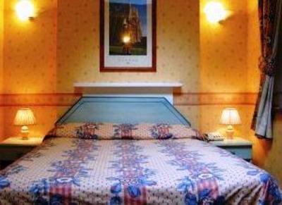 фото отеля Mercure Shakespeare Hotel Stratford-upon-Avon