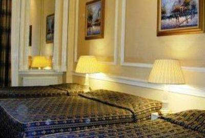 фото отеля Mercure Shakespeare Hotel Stratford-upon-Avon