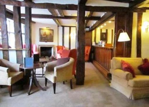 фото отеля Mercure Shakespeare Hotel Stratford-upon-Avon