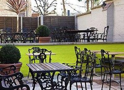 фото отеля Mercure Shakespeare Hotel Stratford-upon-Avon