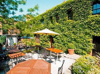 фото отеля Mercure Shakespeare Hotel Stratford-upon-Avon