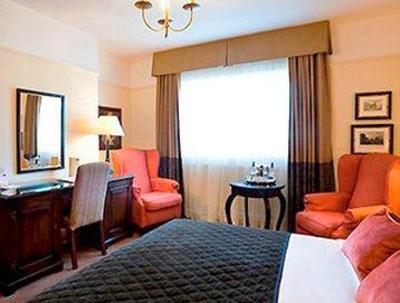 фото отеля Mercure Shakespeare Hotel Stratford-upon-Avon