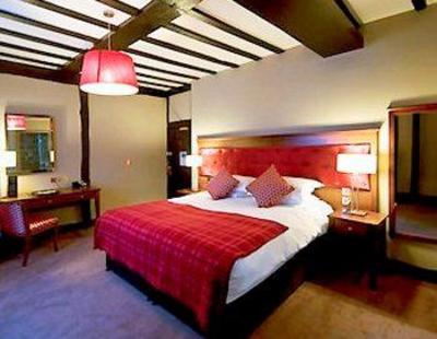 фото отеля Mercure Shakespeare Hotel Stratford-upon-Avon