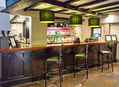 фото отеля Mercure Shakespeare Hotel Stratford-upon-Avon