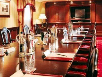 фото отеля Mercure Shakespeare Hotel Stratford-upon-Avon