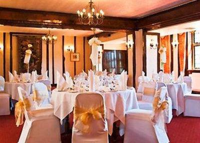 фото отеля Mercure Shakespeare Hotel Stratford-upon-Avon
