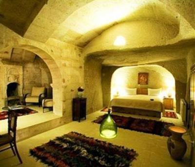 фото отеля Museum Hotel Nevsehir