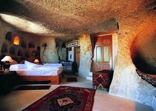 фото отеля Museum Hotel Nevsehir