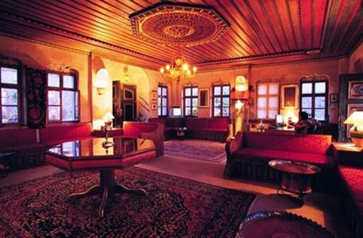 фото отеля Museum Hotel Nevsehir