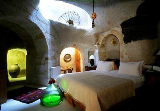фото отеля Museum Hotel Nevsehir