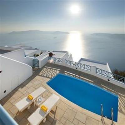 фото отеля Absolute Bliss Imerovigli Suites
