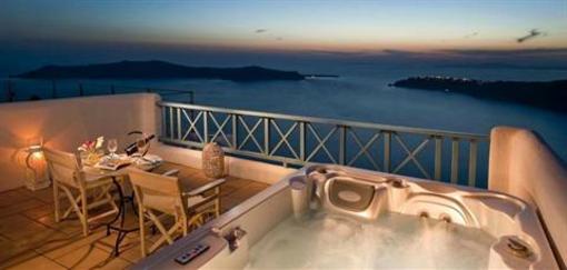 фото отеля Absolute Bliss Imerovigli Suites
