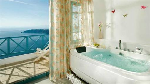 фото отеля Absolute Bliss Imerovigli Suites