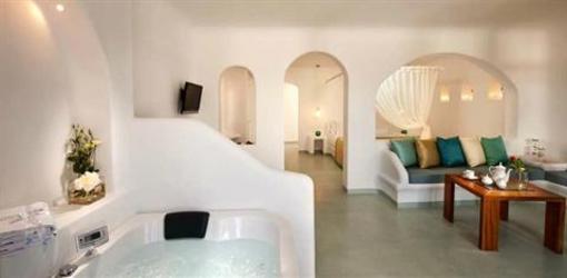 фото отеля Absolute Bliss Imerovigli Suites
