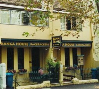 фото отеля Kanga House Backpackers