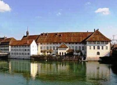 фото отеля Swiss Quality an der Aare