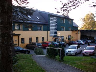 фото отеля Ferienhotel Goldhubel