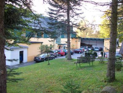 фото отеля Ferienhotel Goldhubel