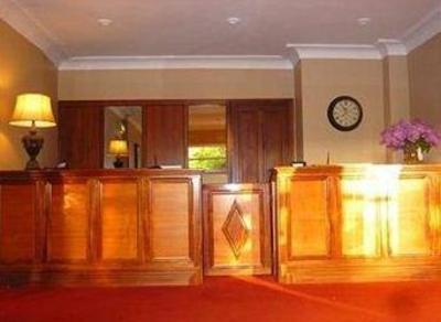 фото отеля Diamond Hill Country House