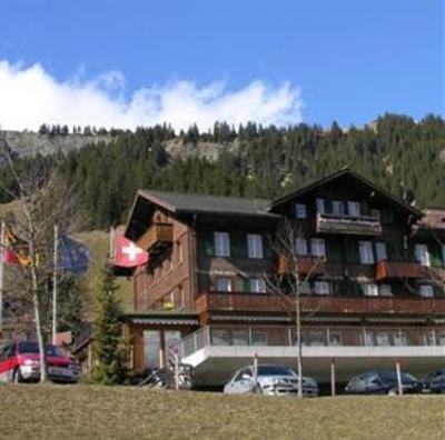 фото отеля Hotel Hari im Schlegeli