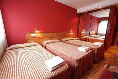 фото отеля Fenix Hotel Oviedo