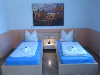 фото отеля My Bed Dresden Hotel