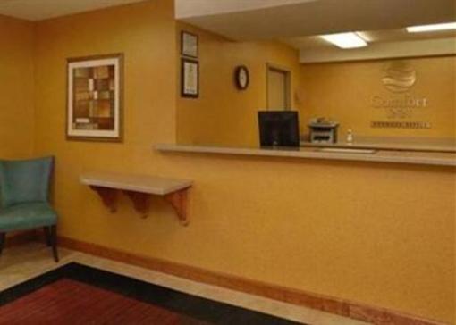 фото отеля Comfort Inn Beckley