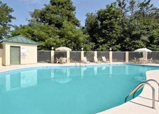 фото отеля Comfort Inn Beckley