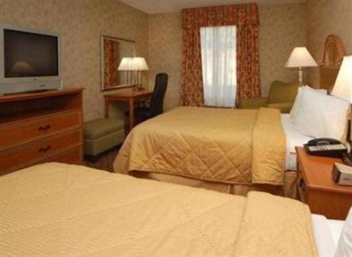 фото отеля Comfort Inn Beckley
