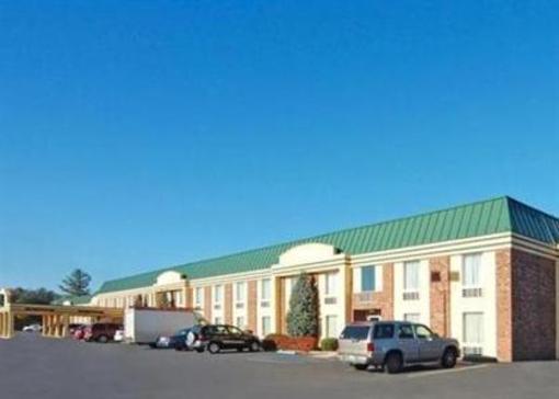 фото отеля Comfort Inn Beckley