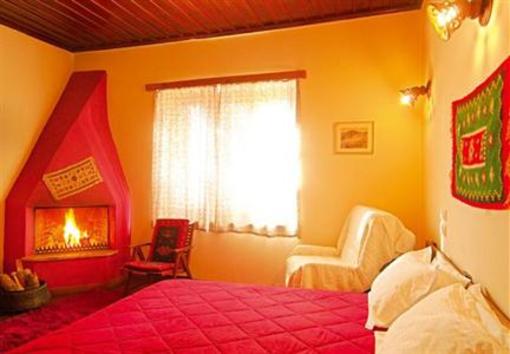 фото отеля Galaxias Hotel Metsovo