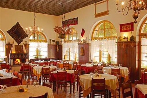 фото отеля Galaxias Hotel Metsovo