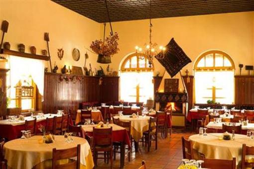фото отеля Galaxias Hotel Metsovo