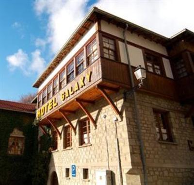 фото отеля Galaxias Hotel Metsovo