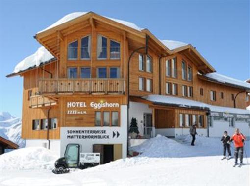 фото отеля Hotel Eggishorn Fiesch