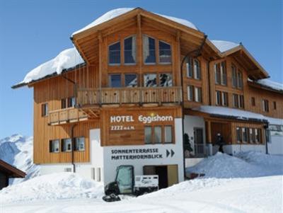 фото отеля Hotel Eggishorn Fiesch