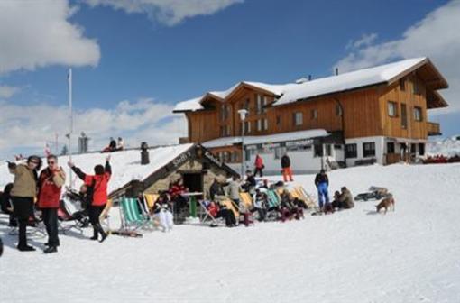 фото отеля Hotel Eggishorn Fiesch