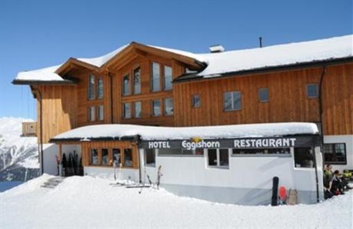 фото отеля Hotel Eggishorn Fiesch