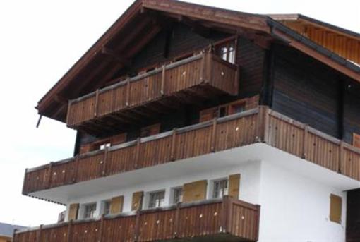 фото отеля Hotel Eggishorn Fiesch