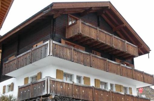 фото отеля Hotel Eggishorn Fiesch