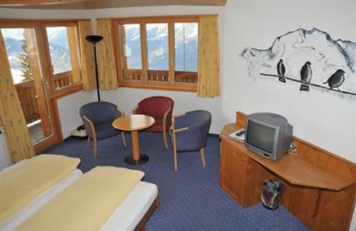 фото отеля Hotel Eggishorn Fiesch