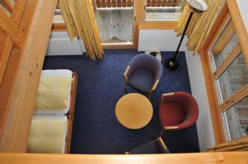 фото отеля Hotel Eggishorn Fiesch