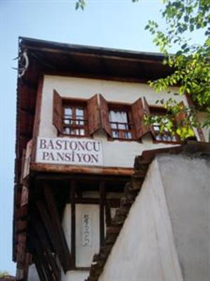 фото отеля Bastoncu Hotel and Pension Safranbolu