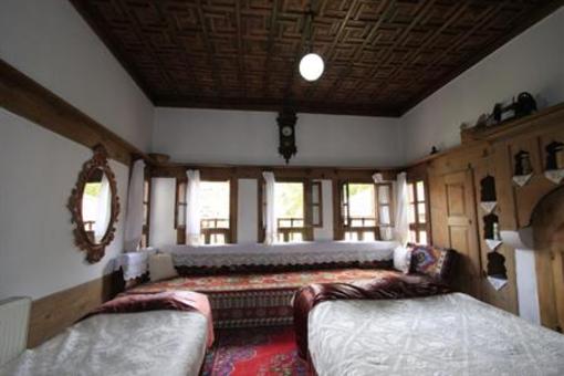 фото отеля Bastoncu Hotel and Pension Safranbolu