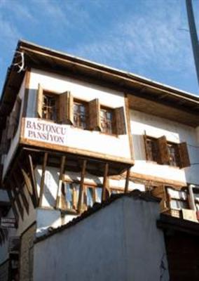 фото отеля Bastoncu Hotel and Pension Safranbolu