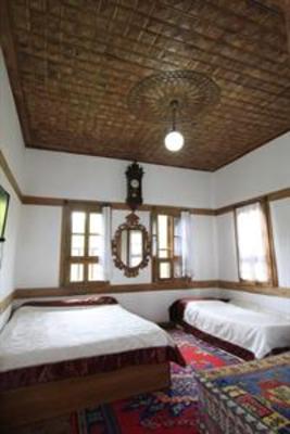 фото отеля Bastoncu Hotel and Pension Safranbolu