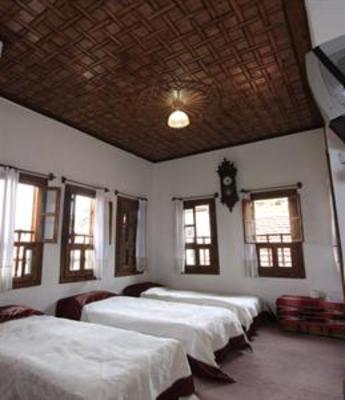 фото отеля Bastoncu Hotel and Pension Safranbolu